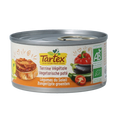 Tartex Pate zongerijpte groente bio 125.00 Gram
