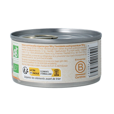 Tartex Pate zongerijpte groente bio 125.00 Gram