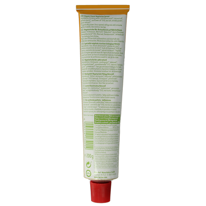 Tartex Tube vegetarische pate classic bio 200.00 Gram