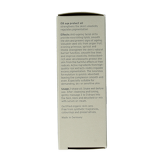 Santaverde Aloe vera age protect gezichtsolie 30 Milliliter