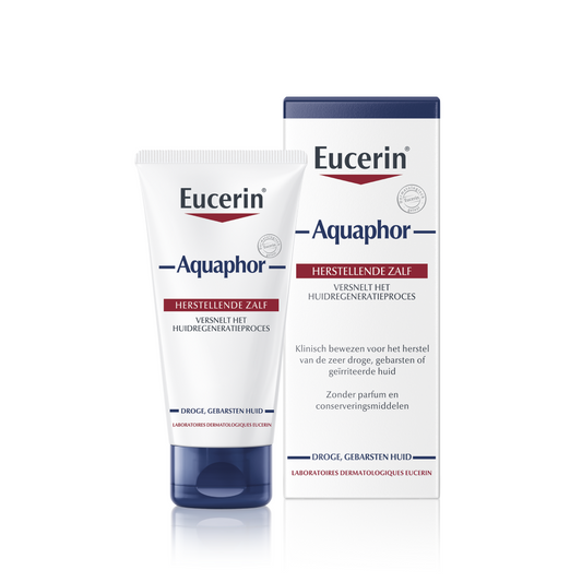 Eucerin Aquaphor huidherstellende zalf 40.00 Milliliter