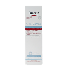 Eucerin Atopicontrol intensief kalmerende creme 40 Milliliter