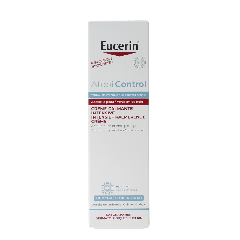 Eucerin Atopicontrol intensief kalmerende creme 40 Milliliter