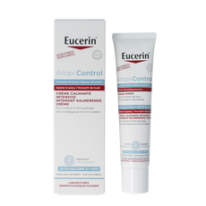 Eucerin Atopicontrol intensief kalmerende creme 40 Milliliter