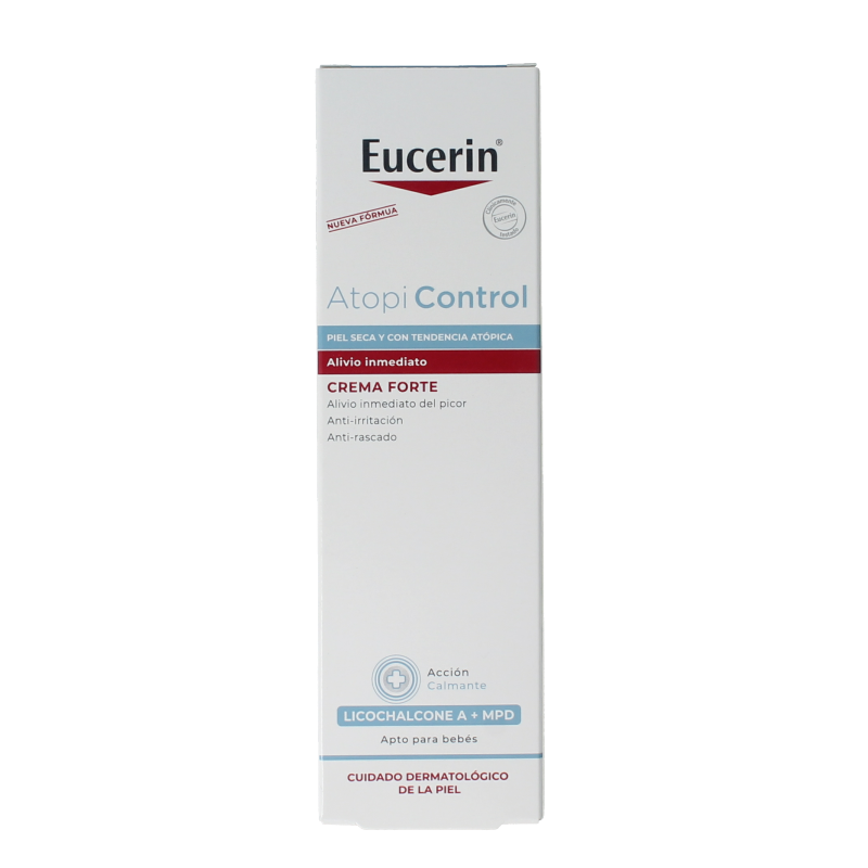 Eucerin Atopicontrol intensief kalmerende creme 40 Milliliter