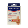 Hansaplast Vingerpleister elastisch strips 16 Stuks