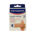 Hansaplast Vingerpleister elastisch strips 16.00 Stuks