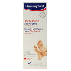 Hansaplast Voetcreme herstellend 100.00 Milliliter