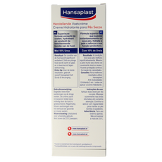 Hansaplast Voetcreme herstellend 100.00 Milliliter