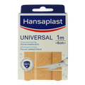 Hansaplast Universal 1m x 6cm 1.00 Stuks