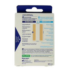 Hansaplast Universal 1m x 6cm 1.00 Stuks