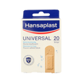 Hansaplast Universal strips 20.00 Stuks