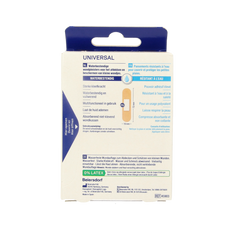 Hansaplast Universal strips 20.00 Stuks