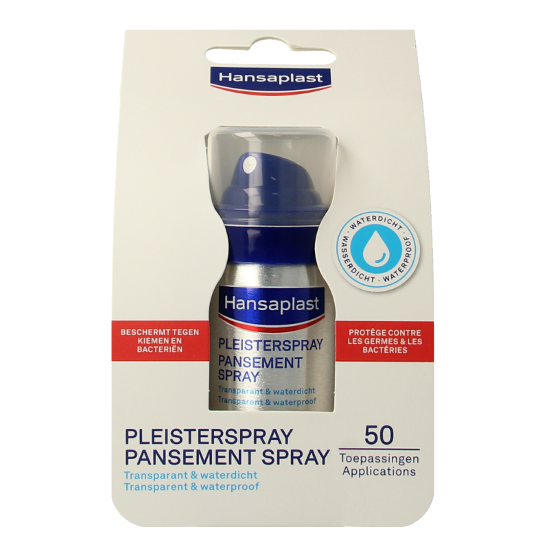 Hansaplast Pleisterspray 32.5 Milliliter