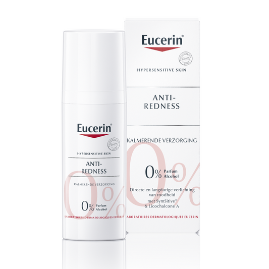 Eucerin Anti-redness kalmerende creme 50 Milliliter