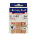 Hansaplast Elastic 2m x 6cm waterafstotend 1.00 Stuks