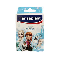 Hansaplast Pleister strip frozen 20.00 Stuks