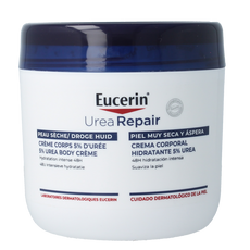 Eucerin Urearepair bodycreme 5% urea 450.00 Milliliter
