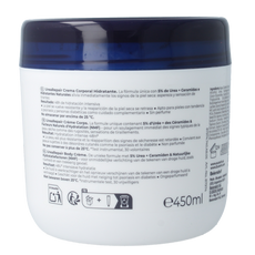 Eucerin Urearepair bodycreme 5% urea 450.00 Milliliter
