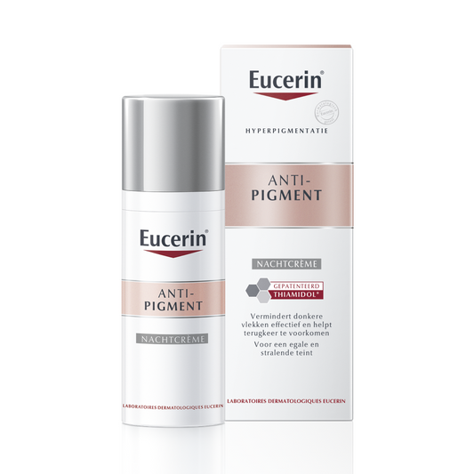 Eucerin Anti-pigment nachtcreme 50.00 Milliliter