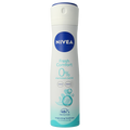 Nivea Deodorant fresh comfort spray 150 Milliliter
