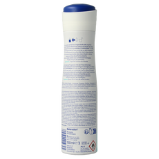 Nivea Deodorant fresh comfort spray 150.00 Milliliter