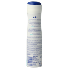 Nivea Deodorant fresh comfort spray 150.00 Milliliter