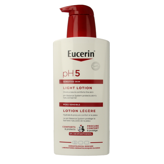 Eucerin PH5 light lotion 400 Milliliter