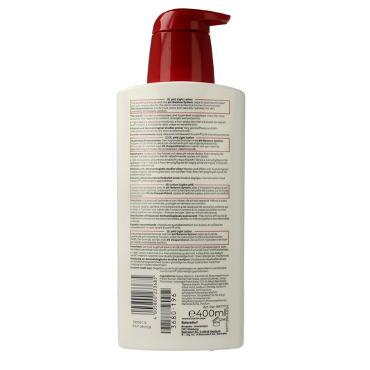 Eucerin PH5 light lotion 400 Milliliter