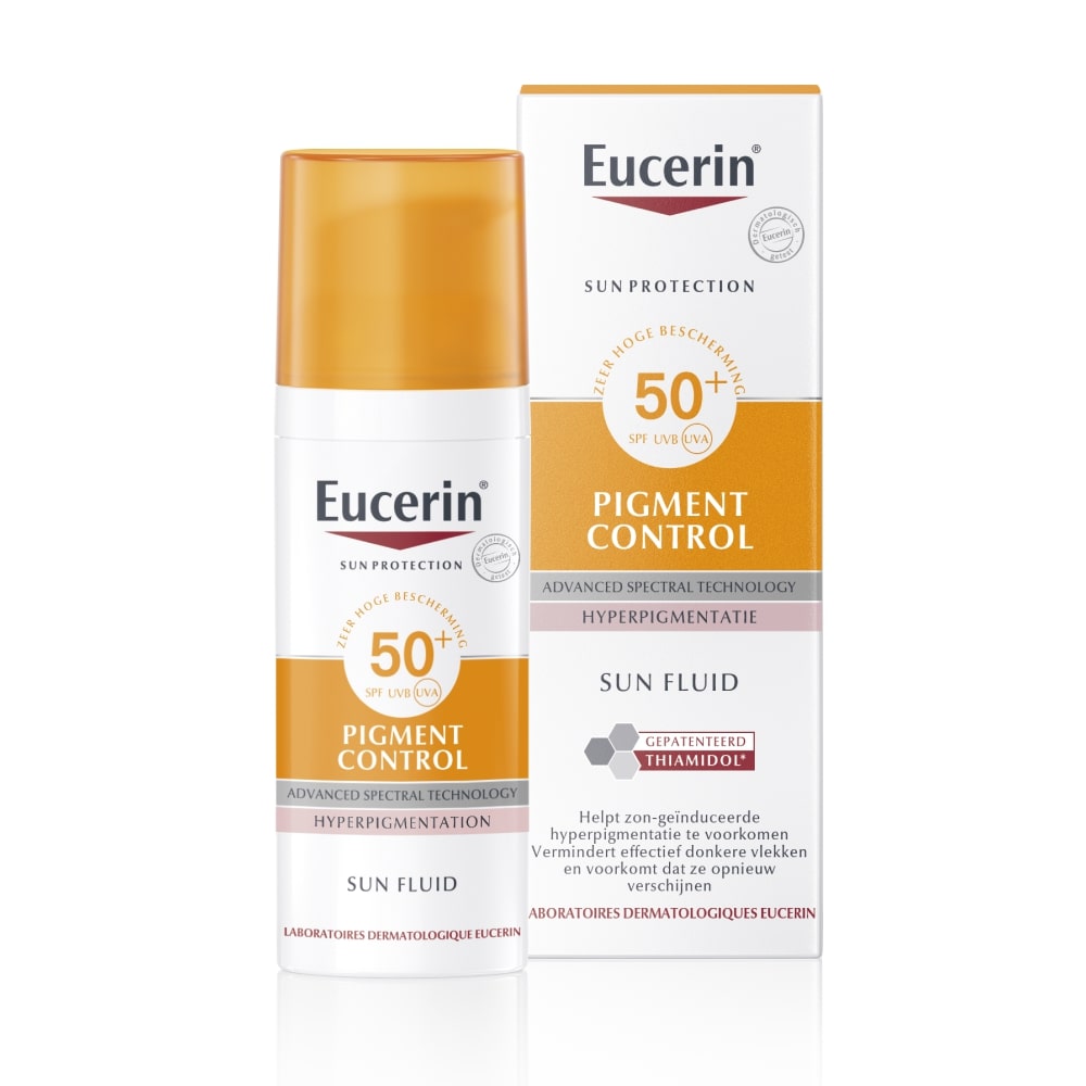 Eucerin Sun pigment control SPF50+ 50.00 Milliliter