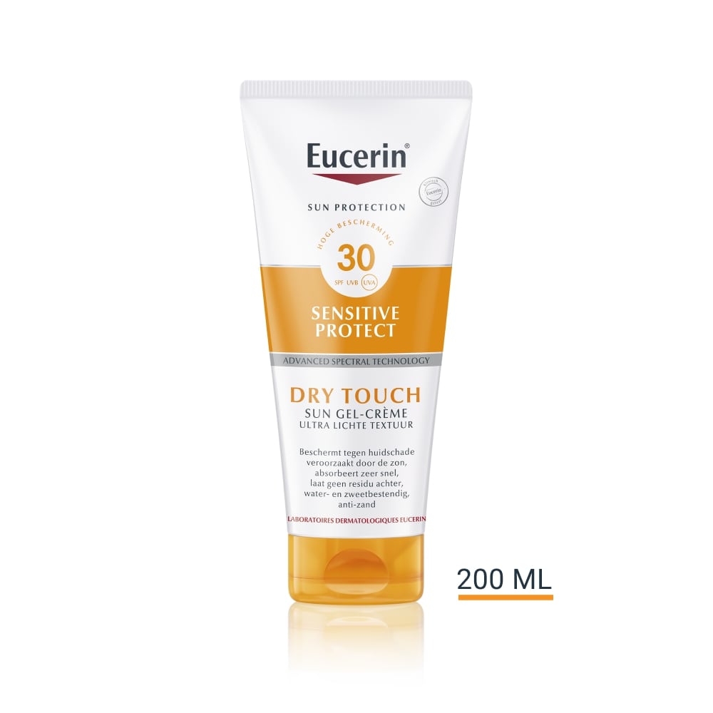 Eucerin Sun oil control dry touch gel-creme SPF30 200 Milliliter