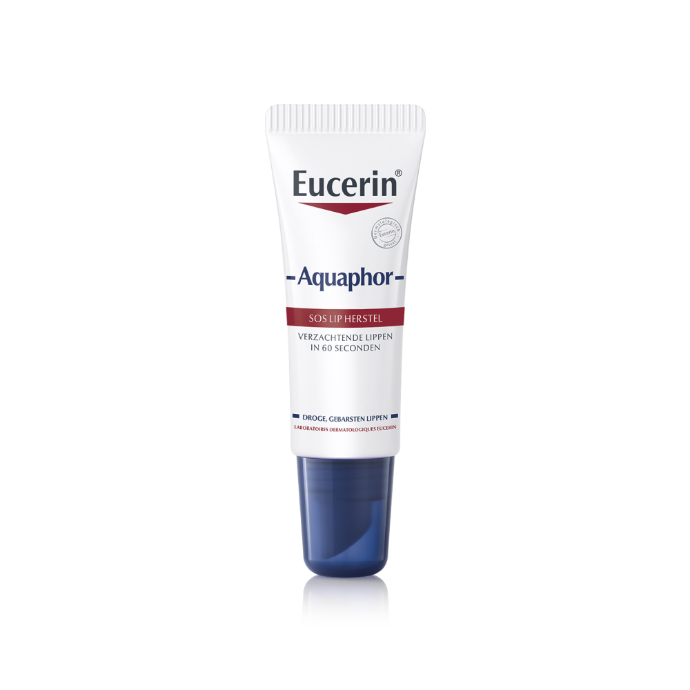 Eucerin Aquaphor SOS lip balm 10 Gram
