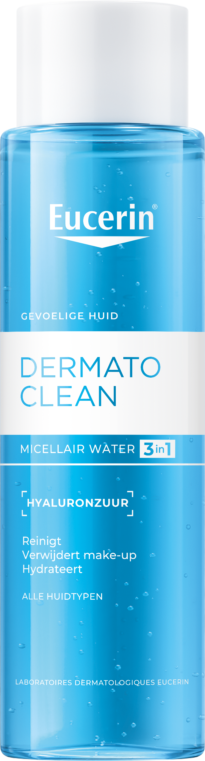 Eucerin DermatoCLEAN Micellair Water 3 in 1 400.00 Milliliter