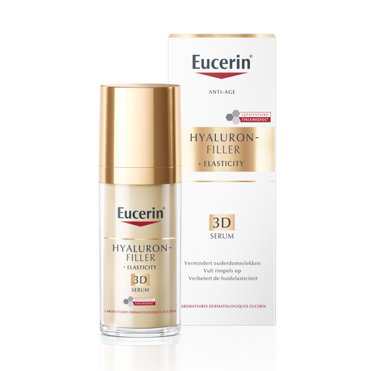 Eucerin Hyaluron-filler + elasticity 3D serum 30 Milliliter
