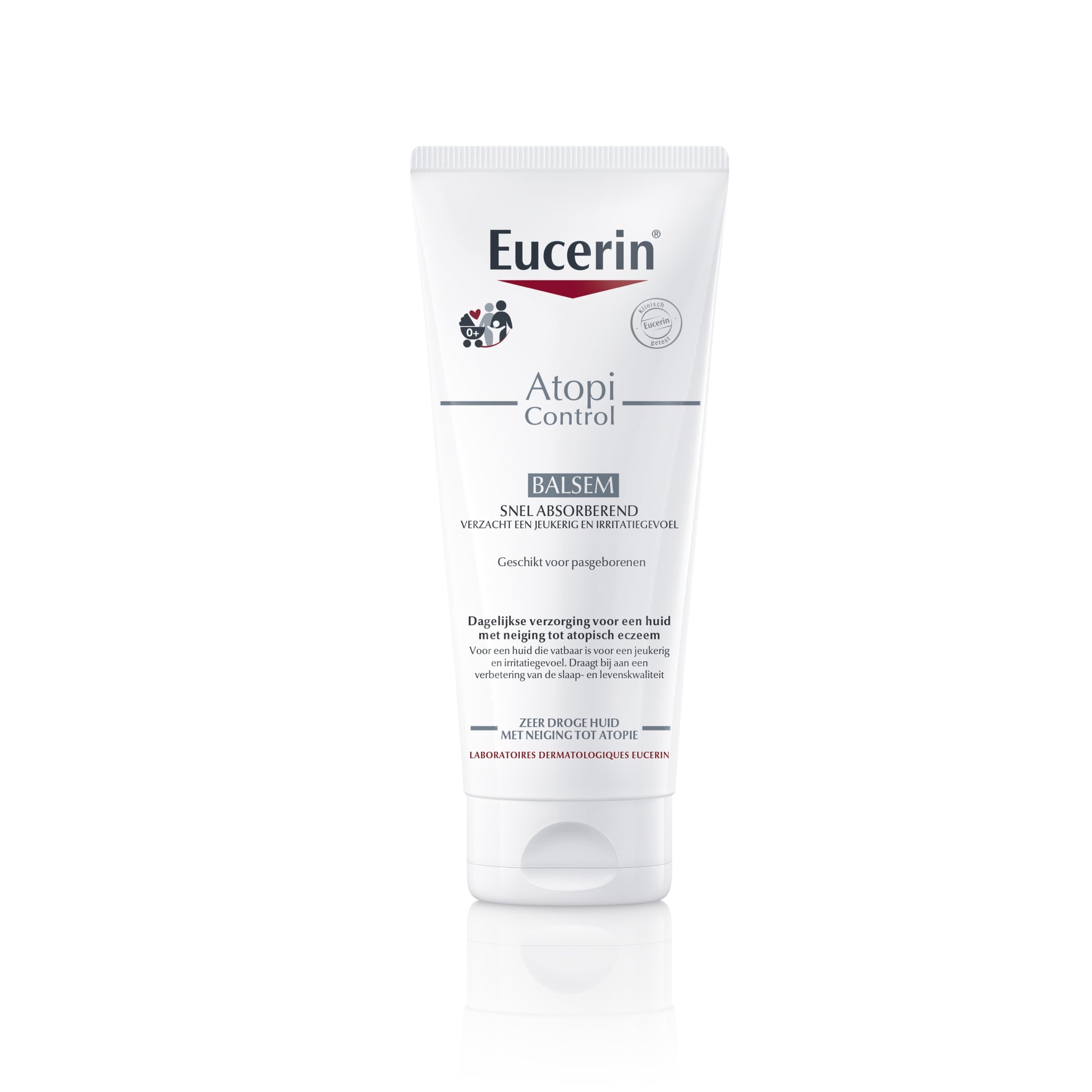 Eucerin AtopiControl Balsem 200 Milliliter