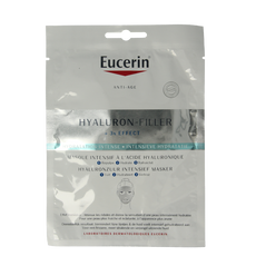 Eucerin Hyaluron-filler + 3x effect hyaluronzuur masker 1 Stuks
