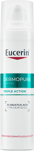Eucerin Dermopure clinical triple action corrigerend fluid 40.00 Milliliter
