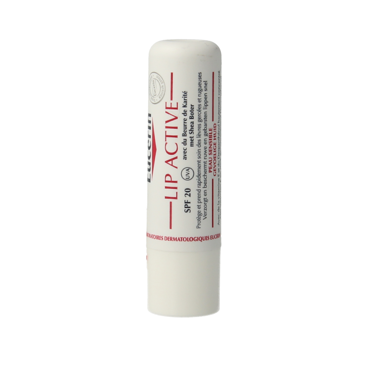 Eucerin PH5 lip active SPF20 4.80 Gram