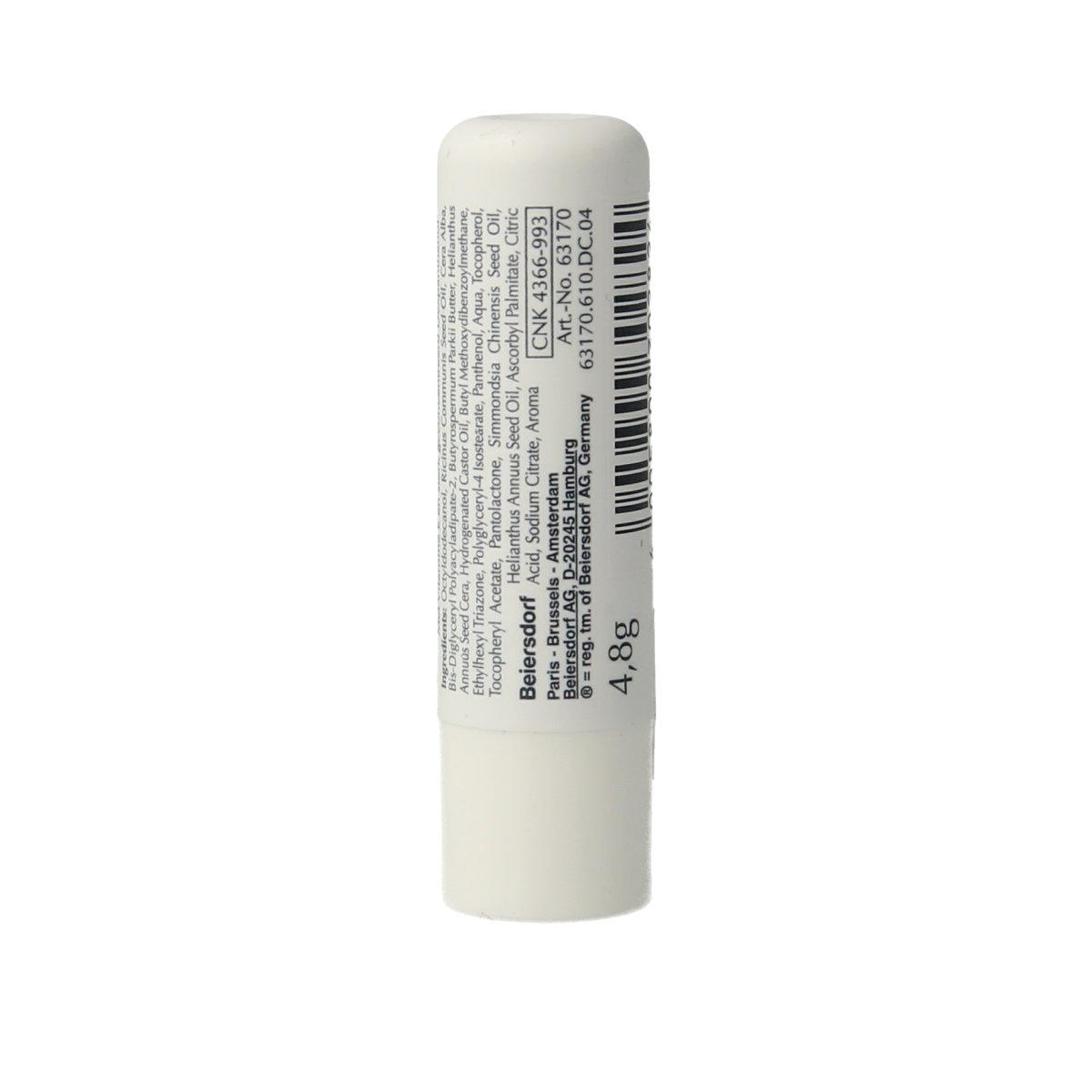 Eucerin PH5 lip active SPF20 4.80 Gram