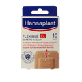 Hansaplast Flexible XL 5 x 7.2cm 10.00 Stuks