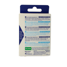 Hansaplast Flexible XL 5 x 7.2cm 10 Stuks