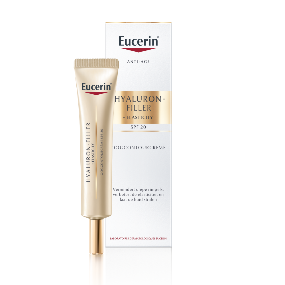 Eucerin Hyaluron filler oogcontour 15 Milliliter