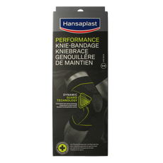 Hansaplast Kniebrace performance 1 Stuks