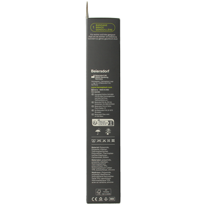 Hansaplast Kniebrace performance 1.00 Stuks