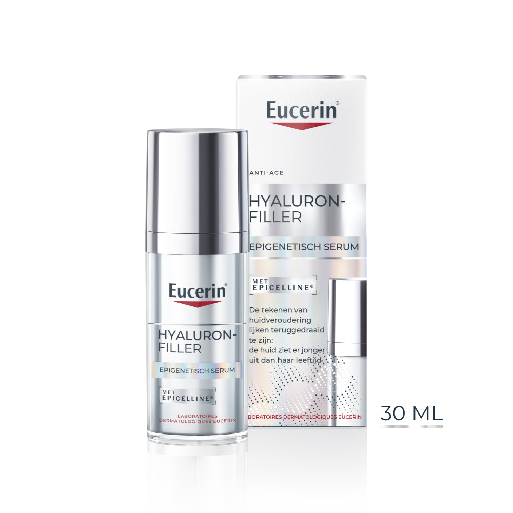 Eucerin Hyaluron-filler epigenetisch serum 30 Milliliter