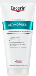 Eucerin Dermopure clinical corrigerende lichaamsverzorging 200.00 Milliliter