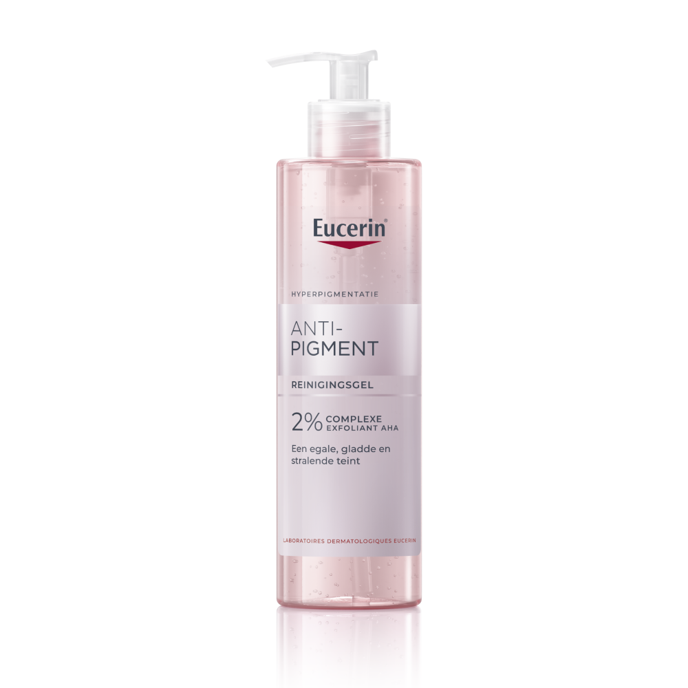 Eucerin Anti-pigment reinigingsgel 400.00 Milliliter