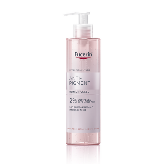 Eucerin Anti-pigment reinigingsgel 400.00 Milliliter