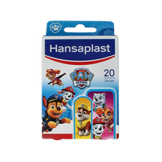 Hansaplast Kids paw patrol 20.00 Stuks