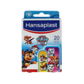 Hansaplast Kids paw patrol 20.00 Stuks